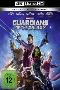 Guardiani della Galassia – Guardians of the Galaxy (2014) 2160p H265 BluRay Rip 10 bit DV HDR10+ ita…