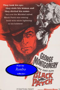 black patch (1957) MKV,  720P, Ronbo