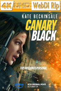 Canary Black (2024) 2160p H265 WebDl Rip 10 bit DV HDR10+ ita eng AC3 5.1 sub ita eng Licdom