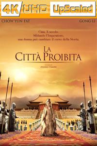 La città proibita – Curse of the Golden Flower (2006) UpScaled 2160p H265 BluRay Rip 10 bit DV HDR1…