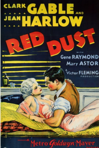 Red Dust (1932) MP4, ES, 480P, Ronbo