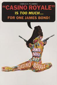 James Bond 007 – Casino Royale (1967) 1080p H265 BluRay Rip ita AC3 2.0 eng AC3 5.1 sub ita eng Licd…