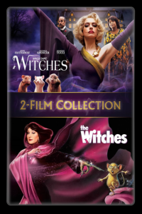 The Witches [1990-2020] Double Feature 1080p BluRay HEVC x265 10Bit DTS AC3 (UKBandit)