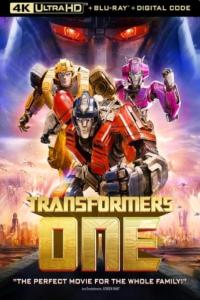 Transformers.One.2024.4K.HDR.DV.2160p WEBDL Ita Eng x265-NAHOM