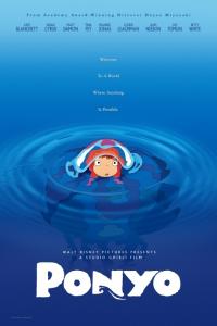 Ponyo (2008) [1080p] [BR] AV1 DTS-HD MA.5.1