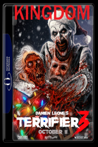 Terrifier 3 2024 1080p DCP WEB-DL HEVC x265 10Bit DDP5.1 Subs KINGDOM