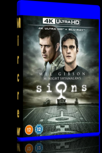 Signs (2002) AC3 5.1 ITA.ENG 2160p H265 HDR10 sub ita.eng Sp33dy94 MIRCrew