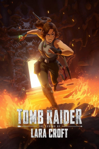 Tomb Raider – The Legend of Lara Croft – Stagione 01 (2024)[COMPLETA] 1080p H264 iTA EnG EAC3 Sub iT…