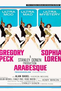 Arabesque 1966 2160p UHD BluRay REMUX HEVC DTS-HD MA 5 1-TRiToN