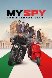 My Spy The Eternal City (2024) (WEBRip 1080p HEVC HDR10 EAC3 Atmos) [OEP][3A0A8F42].mkv