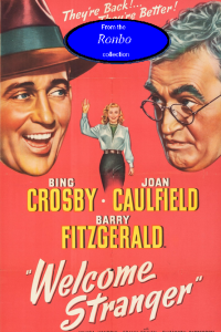 Welcome Stranger 1947 MKV, ES, 480P, Ronbo