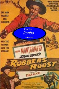 robbers’ roost (1955) MKV, 720P, Ronbo