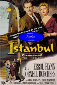 istanbul (1957) MKV,  720P, Ronbo