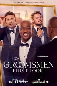 The Groomsmen First Look 2024 1080p WEB-DL HEVC x265 BONE