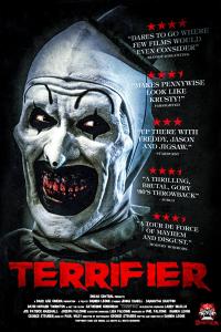 Terrifier 1-2 (2016-2022) SAGA 720p h264 AC3 5.1 Ita Eng Sub Ita Eng-MIRCrew