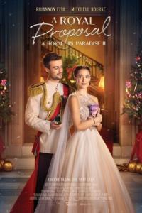 A Christmas Castle Proposal A Royal in Paradise 2 2024 GAF 720p HDTV hevc-Poke