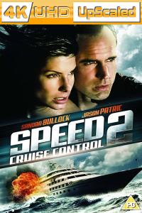 Speed 2 – Senza limiti – Speed 2: Cruise Control (1997) UpScaled 2160p H265 BluRay Rip 10 bit DV HDR…