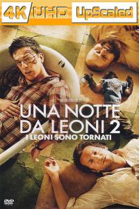 Una notte da leoni 2 – The Hangover Part II (2011) UpScaled 2160p H265 BluRay Rip 10 bit DV HDR10+ i…