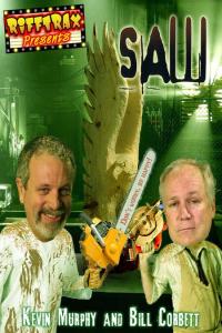 Rifftrax – Saw (2004) 2160p HDR -Mesc