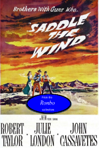 saddle the wind (1958) MKV, 720P, Ronbo