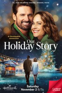 Our Holiday Story 2024 1080p WEB-DL HEVC x265 5.1 BONE