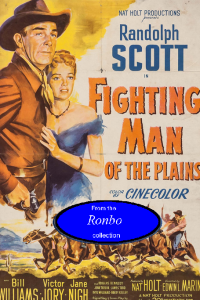 fighting man of the plains (1949) MKV, 480P, Ronbo