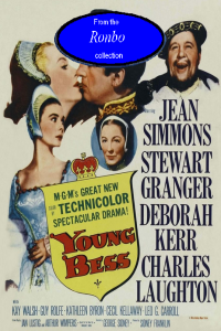 Young Bess   1953 MKV,480P, Ronbo