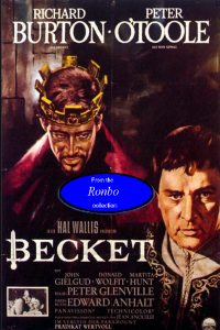 Becket (1964) MKV, 720P, Ronbo