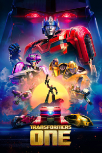 Transformers One (2024) 2160p H265 HDR10 DV iTA EnG AC3 Sub EnG AsPiDe MIRCrew