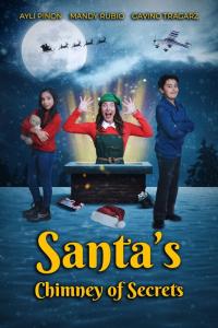 Santas Chimney of Secrets 2024 720p WEB-DL HEVC x265 BONE