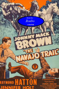 the navajo trail (1945) MKV, 480P, Ronbo