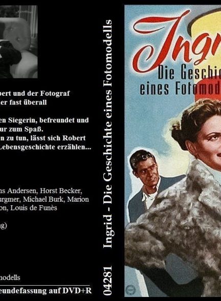 [TVrip] Ingrid – Die Geschichte eines Fotomodells (1955) – Géza v…