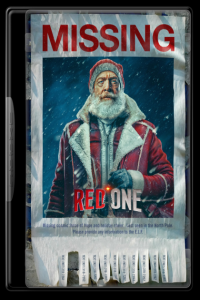 Red One [2024] 1080p HDCAM x264 AAC (UKB)