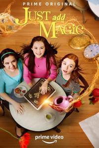 Just Add Magic S03 BoxSet 1080p DUAL AMZN WEB-DL x264 EAC3 5.1 – HdT