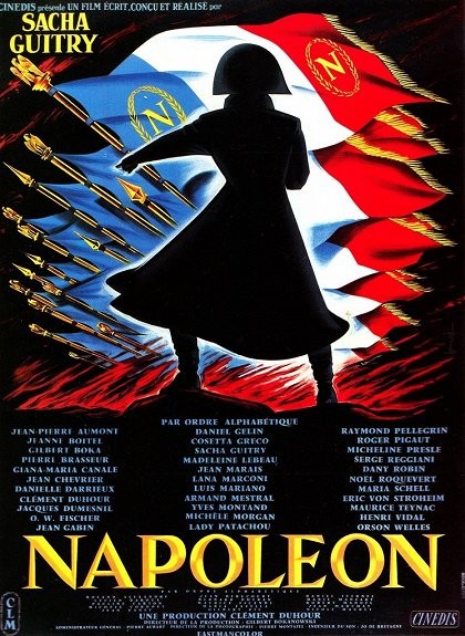 [HDLight] Napoléon (1955) – Sacha Guitry, Jean-Pierre Aumont, Pie…