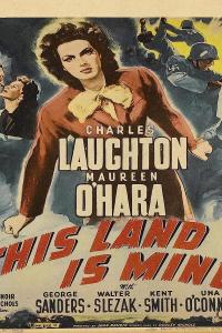 This.Land.Is.Mine.1943.1080p.BluRay [YTS]