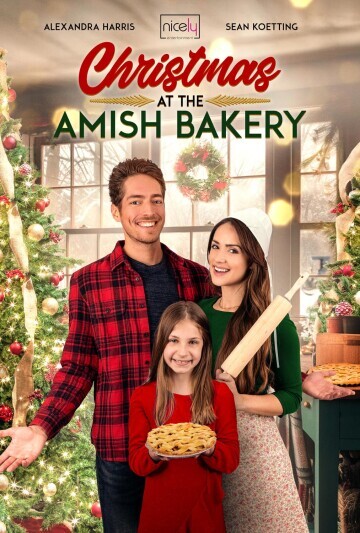 Christmas at the Amish Bakery 2023 1080p WEB-DL HEVC x265 5.1 BO…