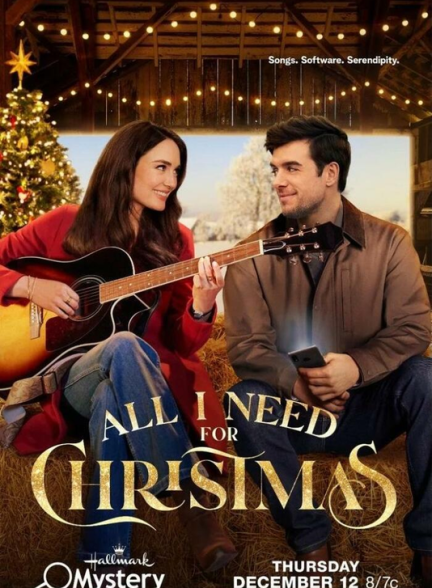 All I Need for Christmas 2024 1080p WEB h264-EDITH