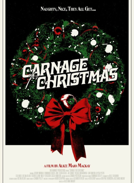 Carnage For Christmas 2024 1080p WEB H264-WakefulUncoveredLobster…