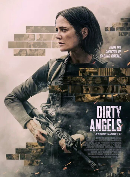 Dirty Angels 2024 1080p AMZN WEB-DL DDP5 1 Atmos H 264-FLUX