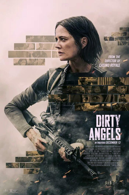 Dirty Angels 2024 1080p AMZN WEB-DL DDP5 1 Atmos H 264-FLUX