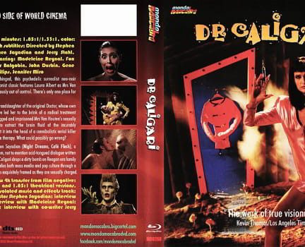 Dr Caligari – Horror Comedy 1989 Eng Rus Multi Subs 720p [H264-mp…