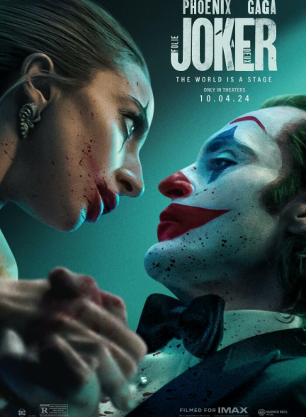 Joker Folie a Deux 2024 1080p BluRay DD 5 1 x264-MegaPeer