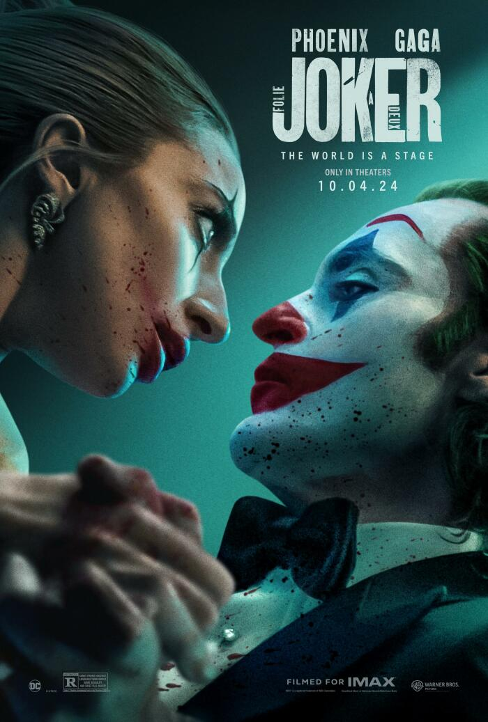 Joker Folie a Deux 2024 1080p BluRay DD 5 1 x264-MegaPeer