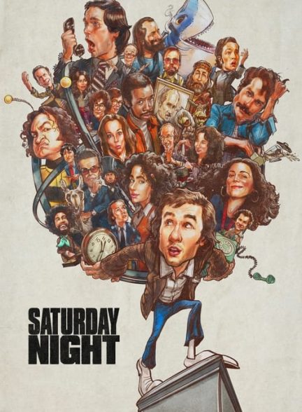 Saturday Night (2024) .mkv 720p WEB-DL DDP 5.1 iTA ENG H264 – FHC…