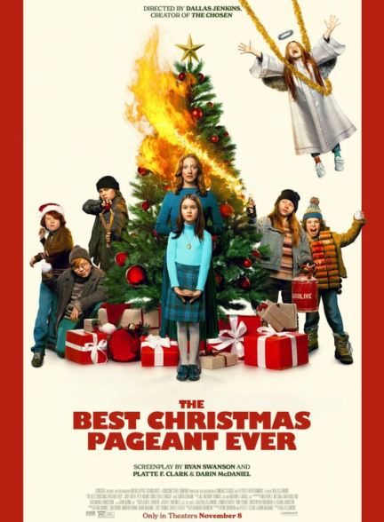 The Best Christmas Pageant Ever 2024 1080p WEB H264-SavvySwanOfIm…