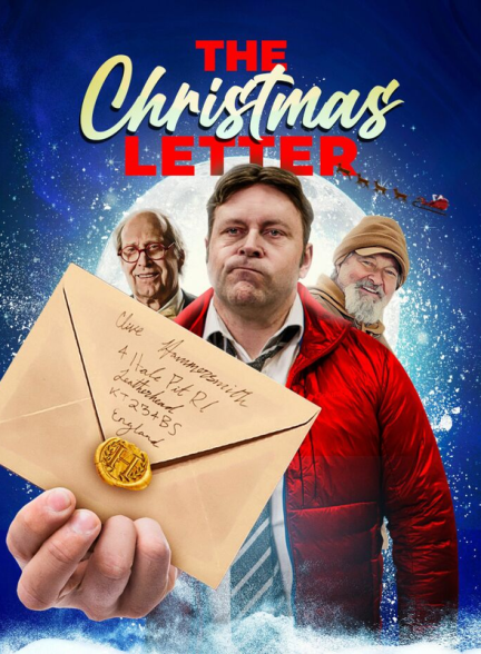 The Christmas Letter 2024 1080p WEBRip x265-DH