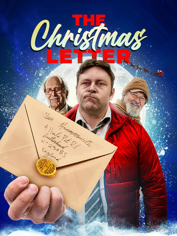 The Christmas Letter 2024 1080p WEBRip x265-DH