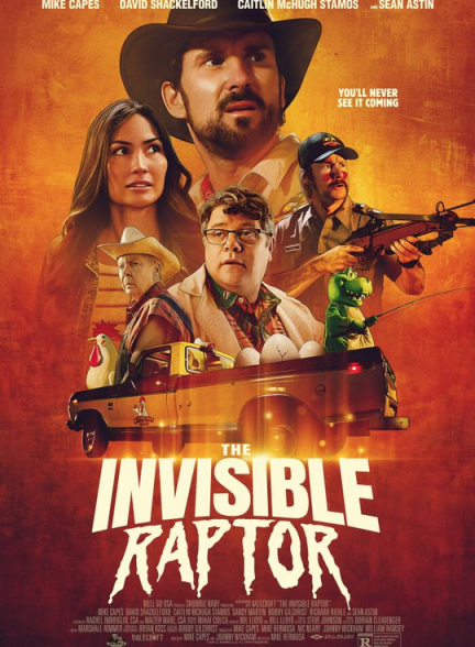 The Invisible Raptor 2023 1080p AMZN WEB-DL DDP5 1 H 264-BYNDR