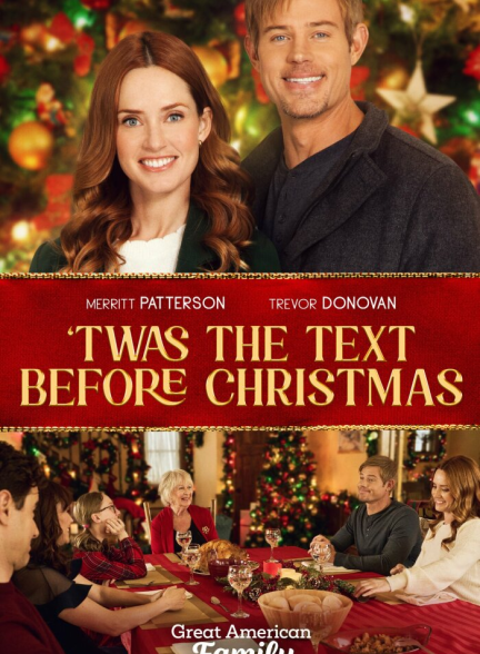 Twas the Text Before Christmas 2023 1080p NF WEB-DL DDP5 1 H 264-…